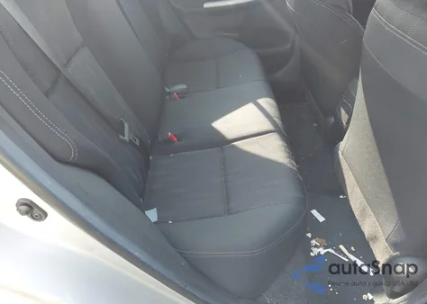 2013 Toyota Corolla S из США, поврежденный, VIN 2T1BU4EE6DC992455